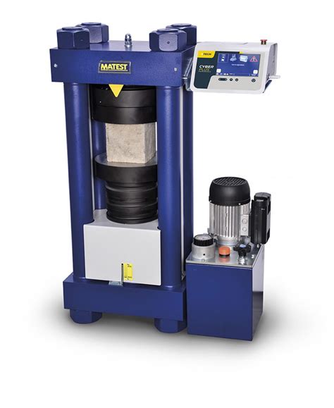 Concrete Compression Testing Machines 